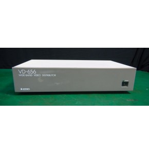 Wide Band Video Distributor 